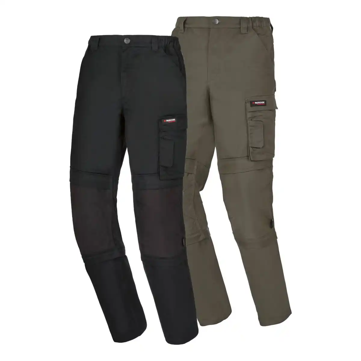 Bild 1 von PARKSIDE PERFORMANCE® Herren-Arbeitsbundhose