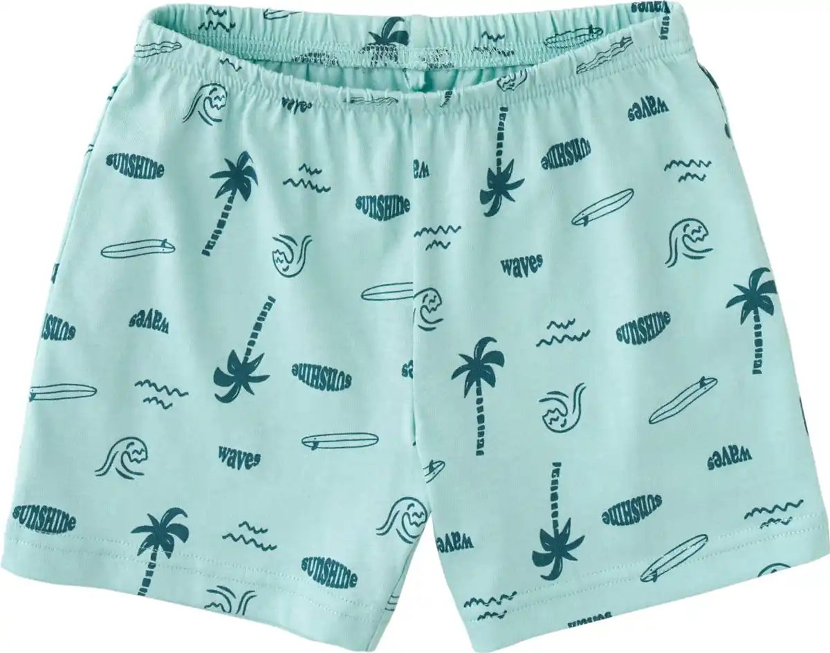 Bild 3 von LUPILU® Kinder-Shorty-Pyjama, 2-teilig