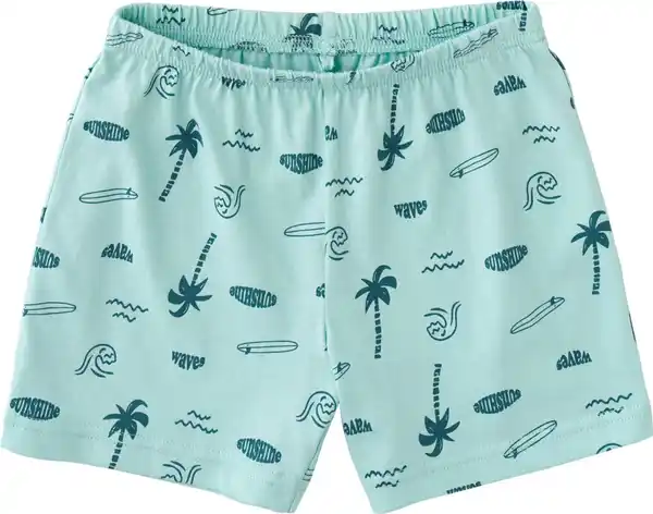 Bild 3 von LUPILU® Kinder-Shorty-Pyjama, 2-teilig