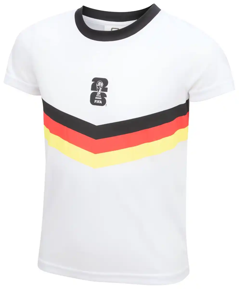 Bild 1 von Kinder-T-Shirt »FIFA 26«