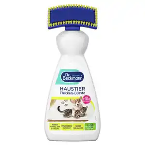 DR. BECKMANN Haustier Fleckenbürste 650 ml