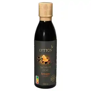 LYTTOS Balsamico Creme 250 ml, Orange