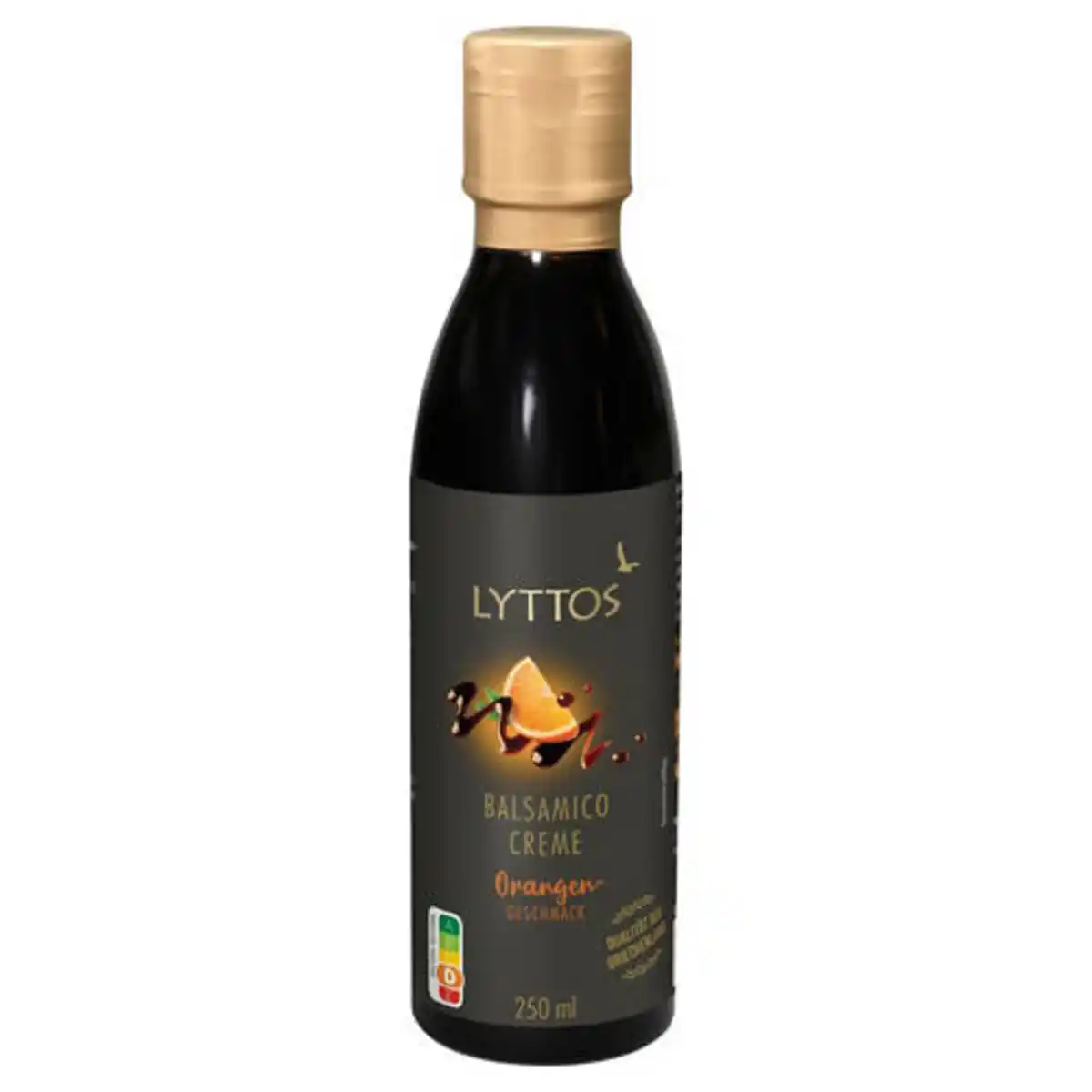 Bild 1 von LYTTOS Balsamico Creme 250 ml, Orange