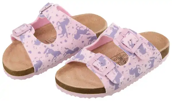 Bild 2 von STEP BY STEP COMFORT Kleinkinder-Pantoletten, Paar