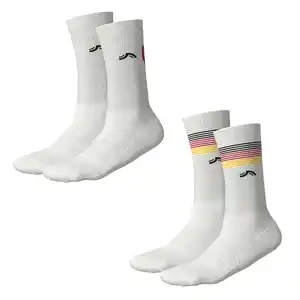 Fan-Socken, 2 Paar