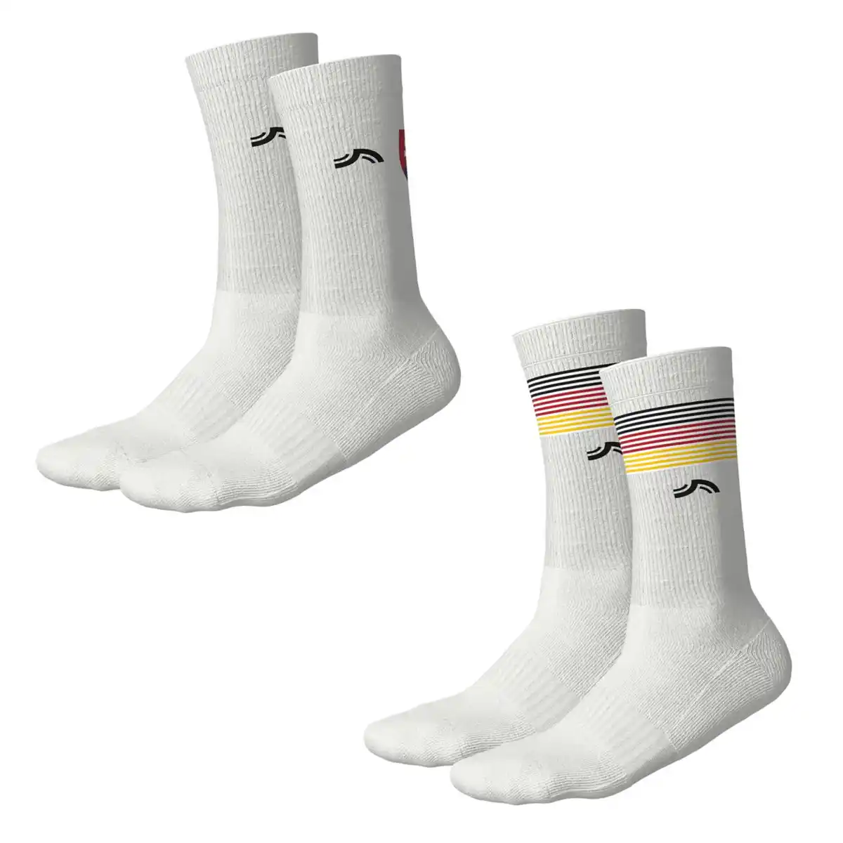 Bild 1 von Fan-Socken, 2 Paar