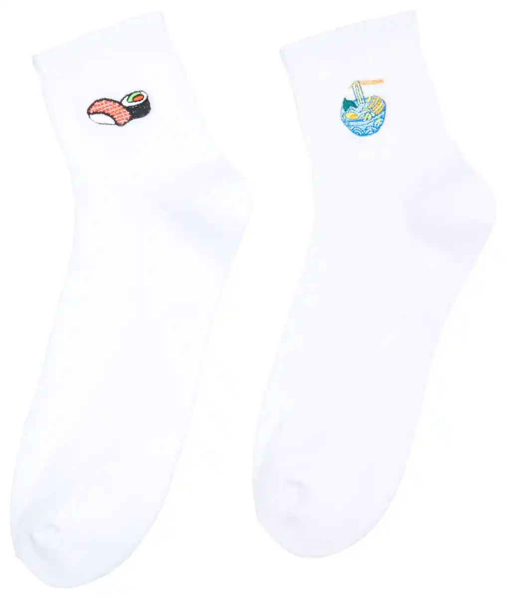 Bild 1 von Quartersocken, 2 Paar