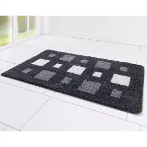 Santosini XXL-Mikrofaser-Badteppich