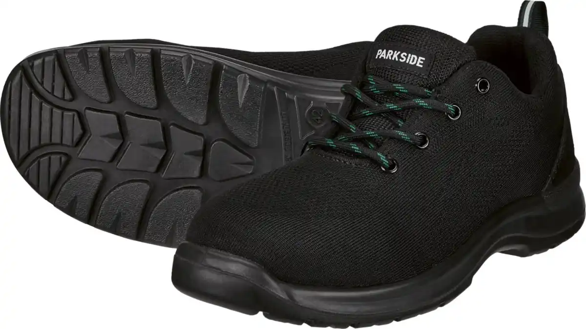 Bild 1 von PARKSIDE® Herren-S1-Sicherheitsschuhe, Paar