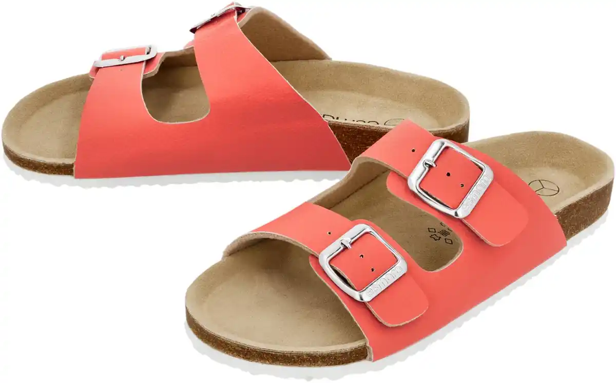 Bild 3 von ESMARA® Damen-Pantoletten, Paar