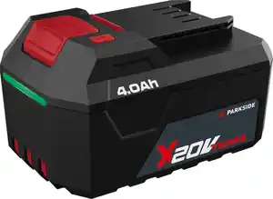 PARKSIDE® Akku 20 V 4 Ah »PAP 204«
