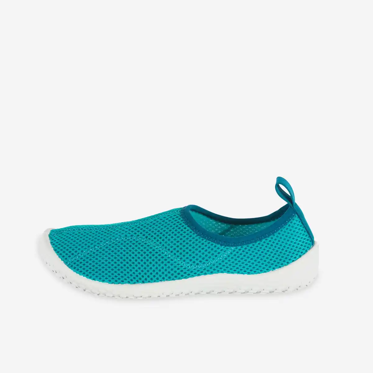 Bild 1 von DECATHLON Aquaschuhe Kinder 100 türkis
