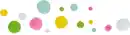 Bild 2 von CRELANDO® Pompoms in Pastell-Farben, 250-St.-Packg.