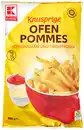 Bild 1 von K-CLASSIC Ofen-Pommes, 1-kg-Packg.