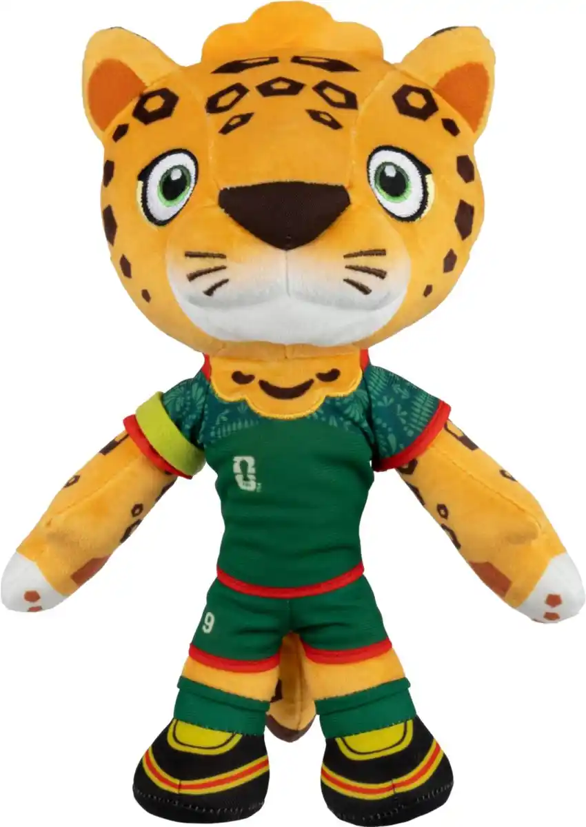 Bild 3 von Plüsch-Maskottchen »FIFA«