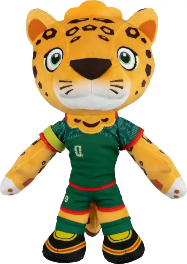 Bild 3 von Plüsch-Maskottchen »FIFA«