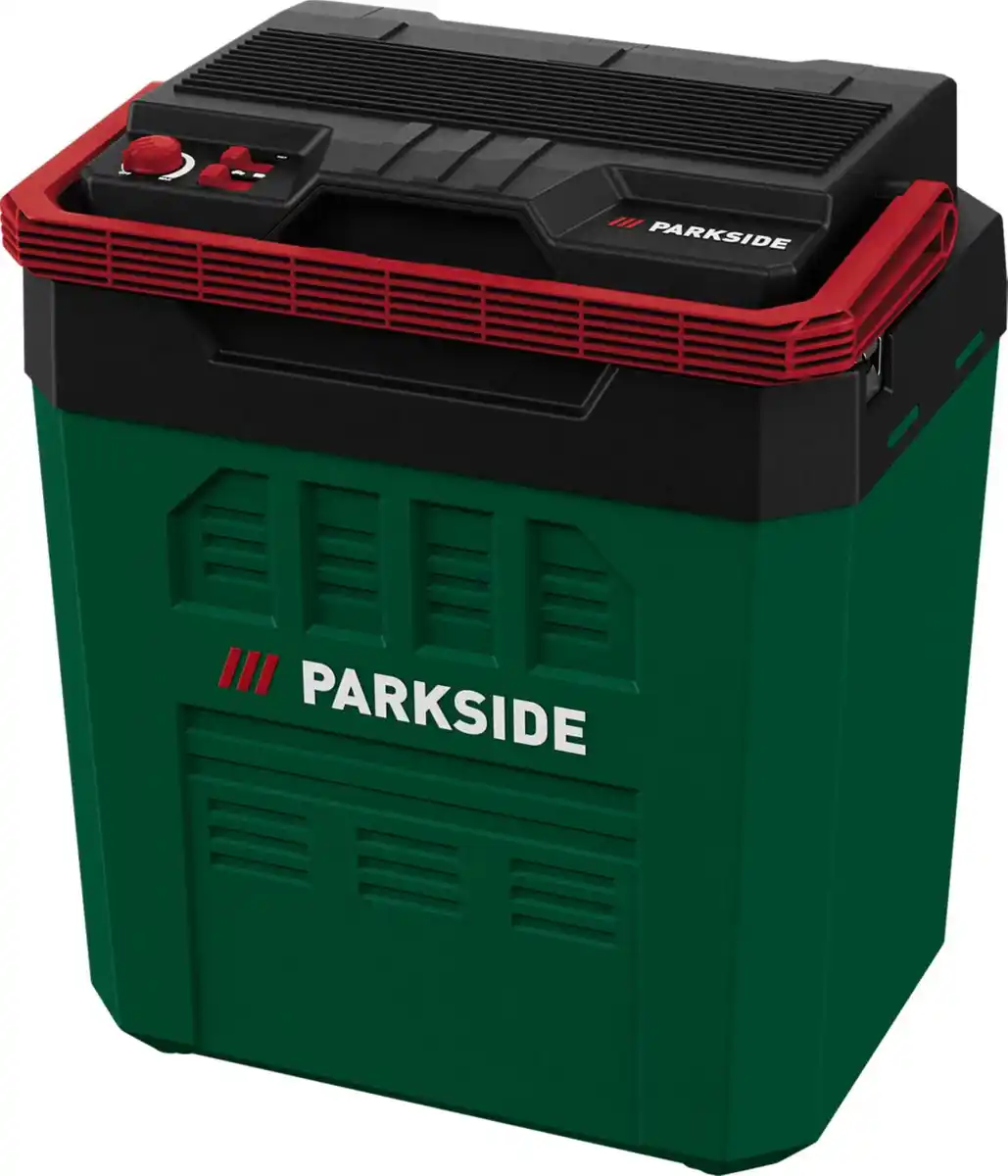 Bild 1 von PARKSIDE® Mobile Akku-Kühlbox 20 V »PKB 20-Li A2« ohne Akku