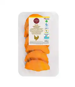 MEINE METZGEREI Hähchen-Schnitte Cordon Bleu 750 g