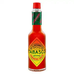 Tabasco Habanero Sauce 60 ml