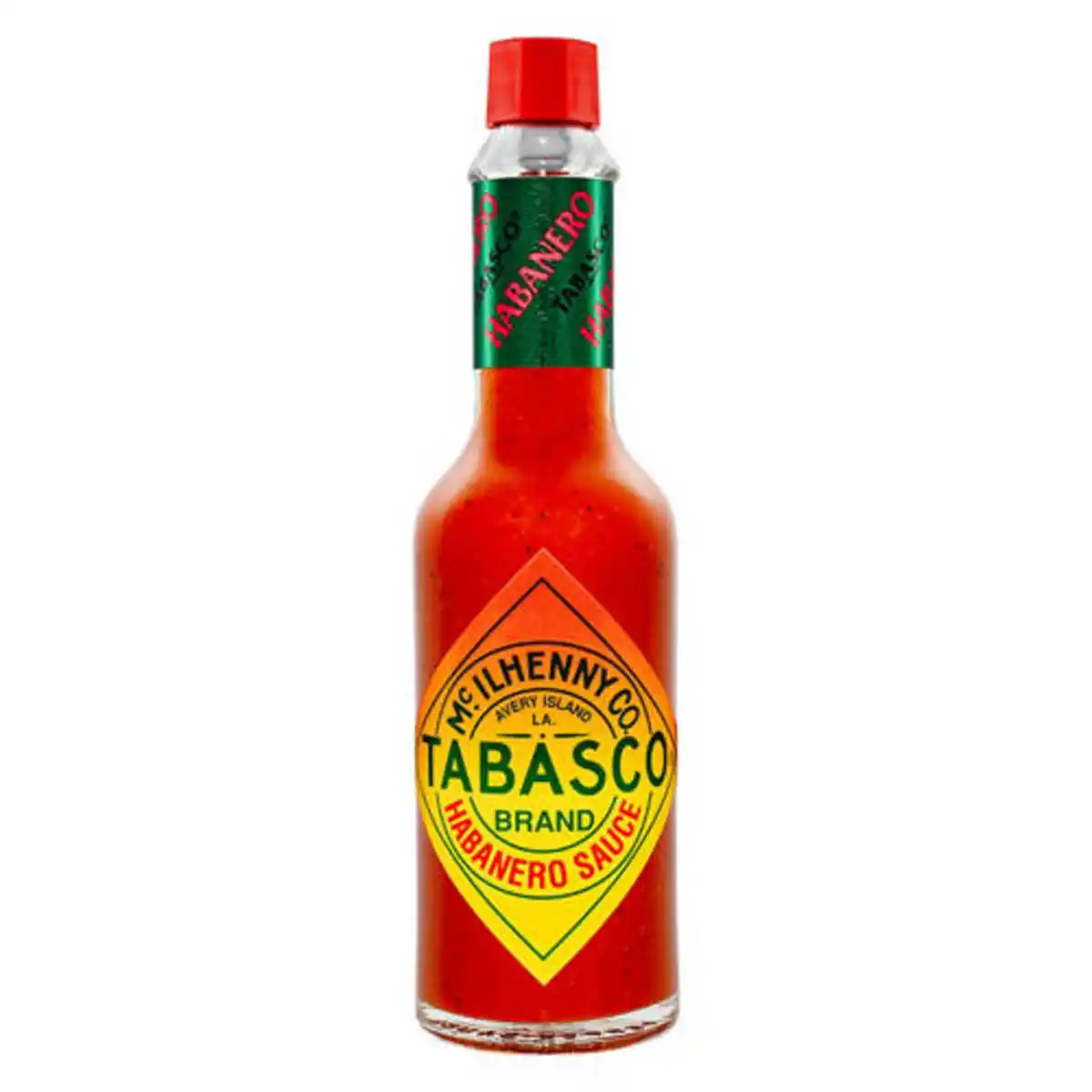 Bild 1 von Tabasco Habanero Sauce 60 ml