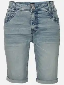 Damen Bermuda "Ella" Blau
