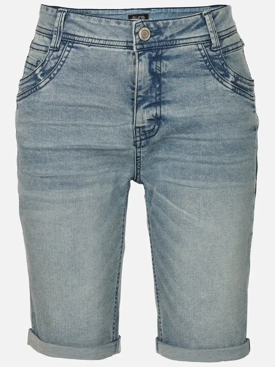 Bild 1 von Damen Bermuda "Ella" Blau
