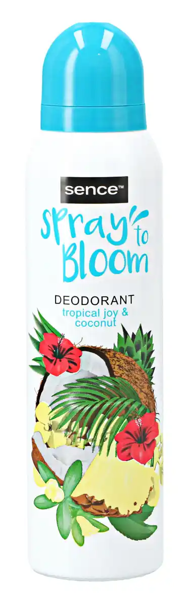 Bild 1 von Deospray 'Tropical Joy & Coconut'