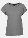Bild 1 von Damen Streifenshirt Schwarz
