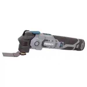 FERREX 12-V-Akku-Multifunktionswerkzeug oder -Winkelschleifer, Multitool