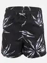 Bild 1 von Jungen Badeshorts mit Print Schwarz