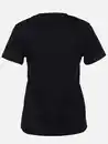 Bild 2 von Damen Basic Shirt Schwarz