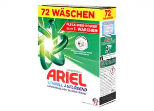 Ariel Waschmittel Universal