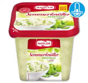 NADLER Krautsalat oder Kartoffelsalat*