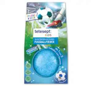 TETESEPT Badeüberraschung Fußballfieber*