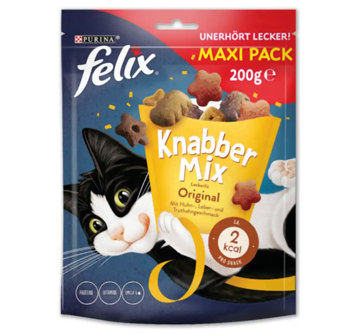 Bild 1 von FELIX Knabbermix