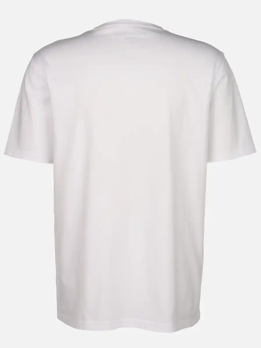 Bild 2 von Unisex Fan T-Shirt KROATIEN Weiß