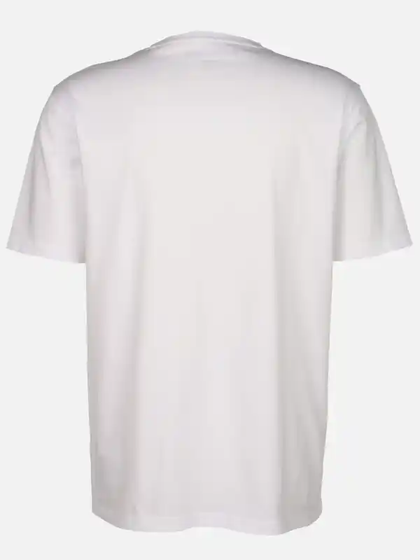 Bild 2 von Unisex Fan T-Shirt KROATIEN Weiß