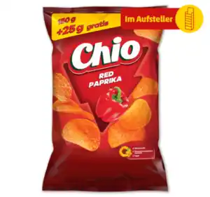 CHIO Chips Paprika