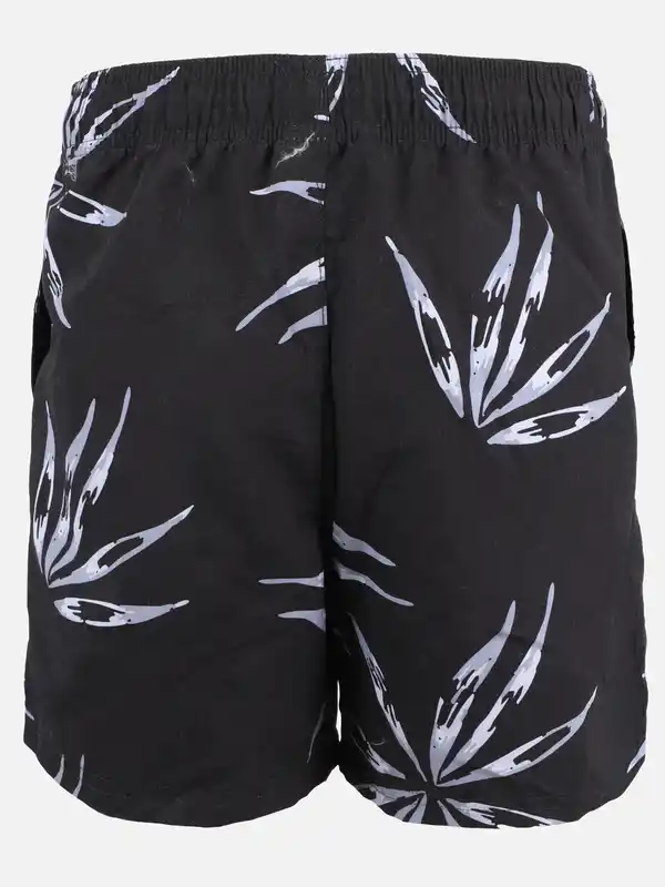 Bild 2 von Jungen Badeshorts mit Print Schwarz