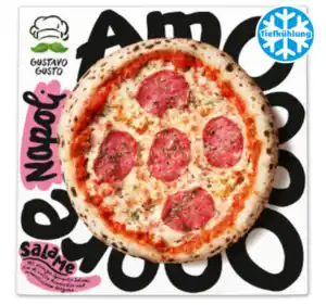 GUSTAVO GUSTO Pizza Napoli Amore*
