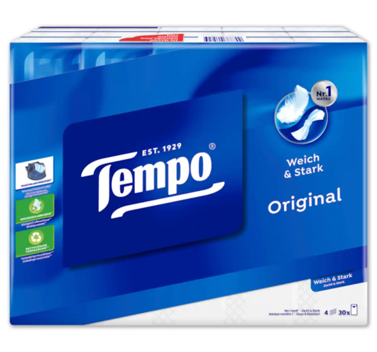 Bild 1 von TEMPO