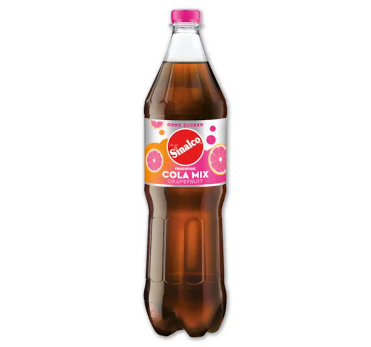Bild 1 von SINALCO Cola Mix, Cola oder Orange*