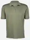 Bild 1 von Herren Polo unifarben Grün