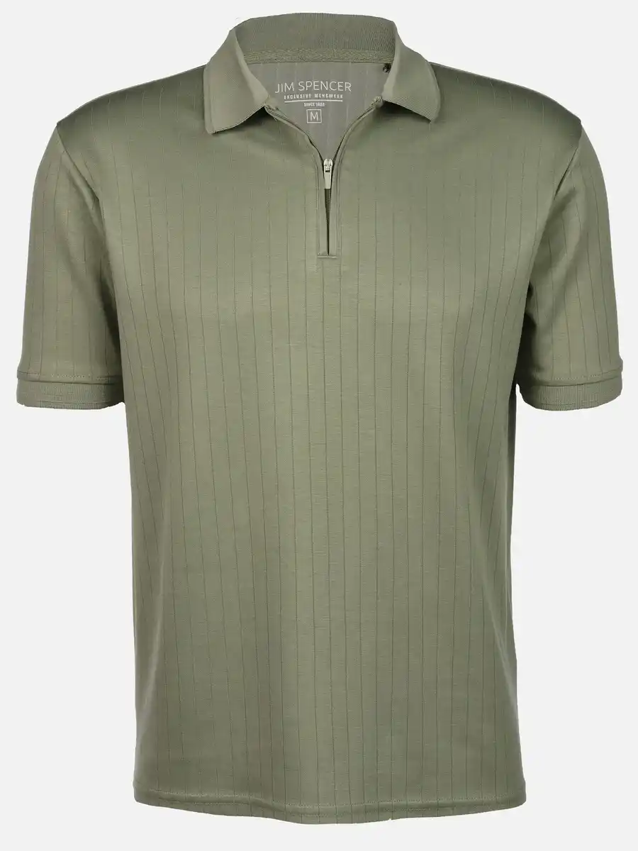 Bild 1 von Herren Polo unifarben Grün