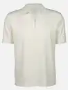 Bild 1 von Herren Polo unifarben Weiß