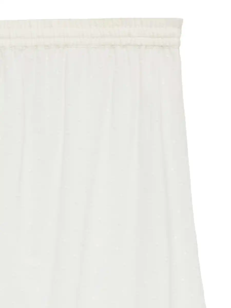 Bild 3 von Only Carmakoma VMTRINE MW MAXI SKIRT Maxirock Weiß