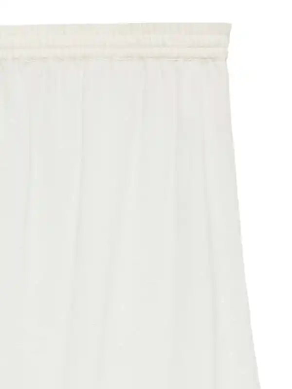 Bild 3 von Only Carmakoma VMTRINE MW MAXI SKIRT Maxirock Weiß
