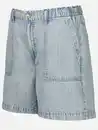 Bild 3 von Damen Jeans Shorts Blau