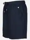 Bild 3 von Damen Shorts mit elastischem Bund Marine