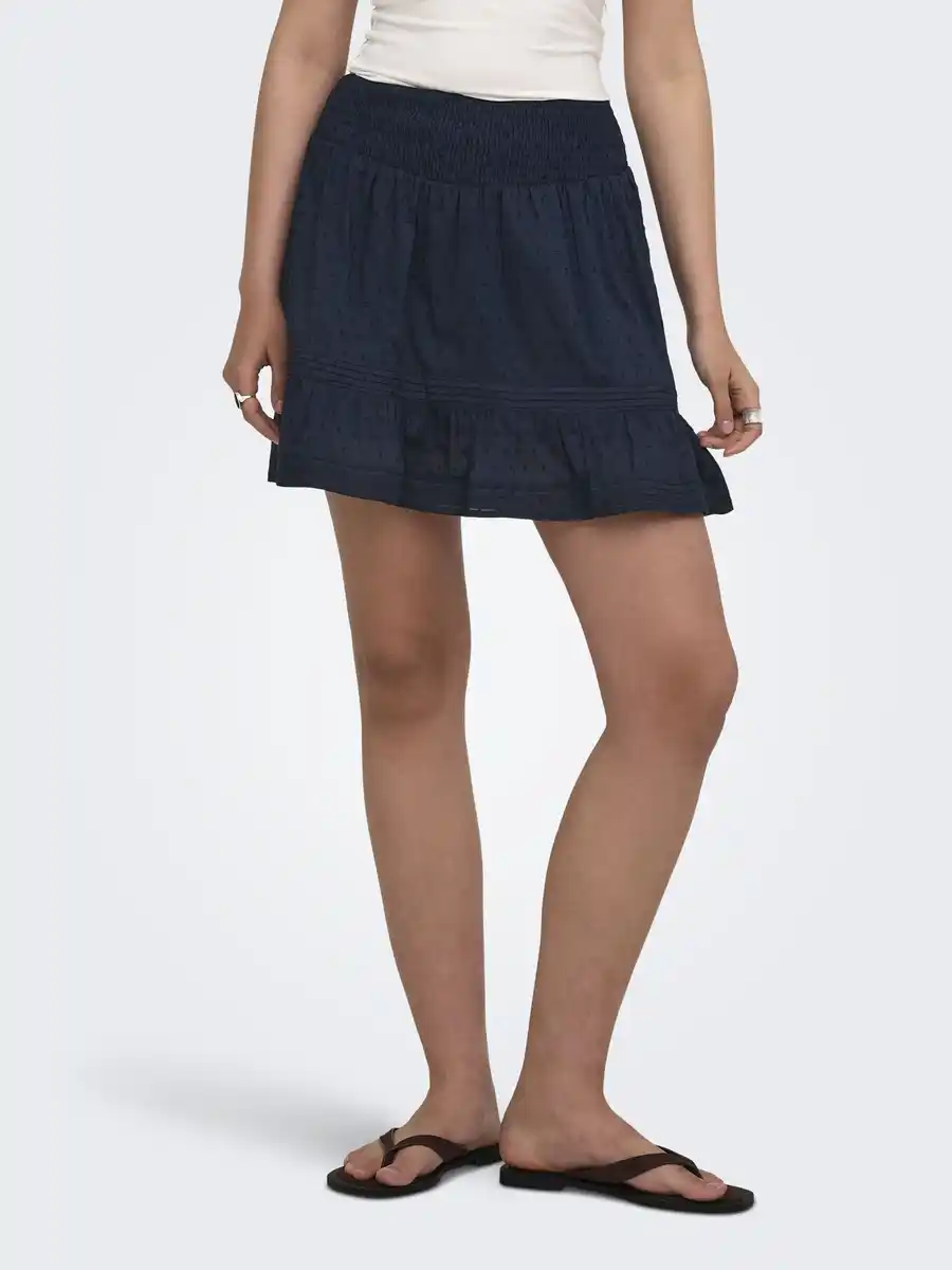 Bild 1 von Only ONLKATTI SHORT SKORT Minirock Schwarz